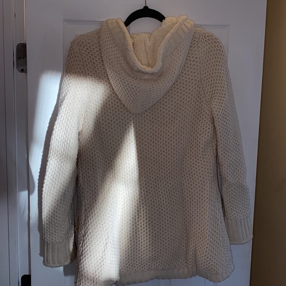 L.L. Bean Button Down Sweater - Picture 3 of 4